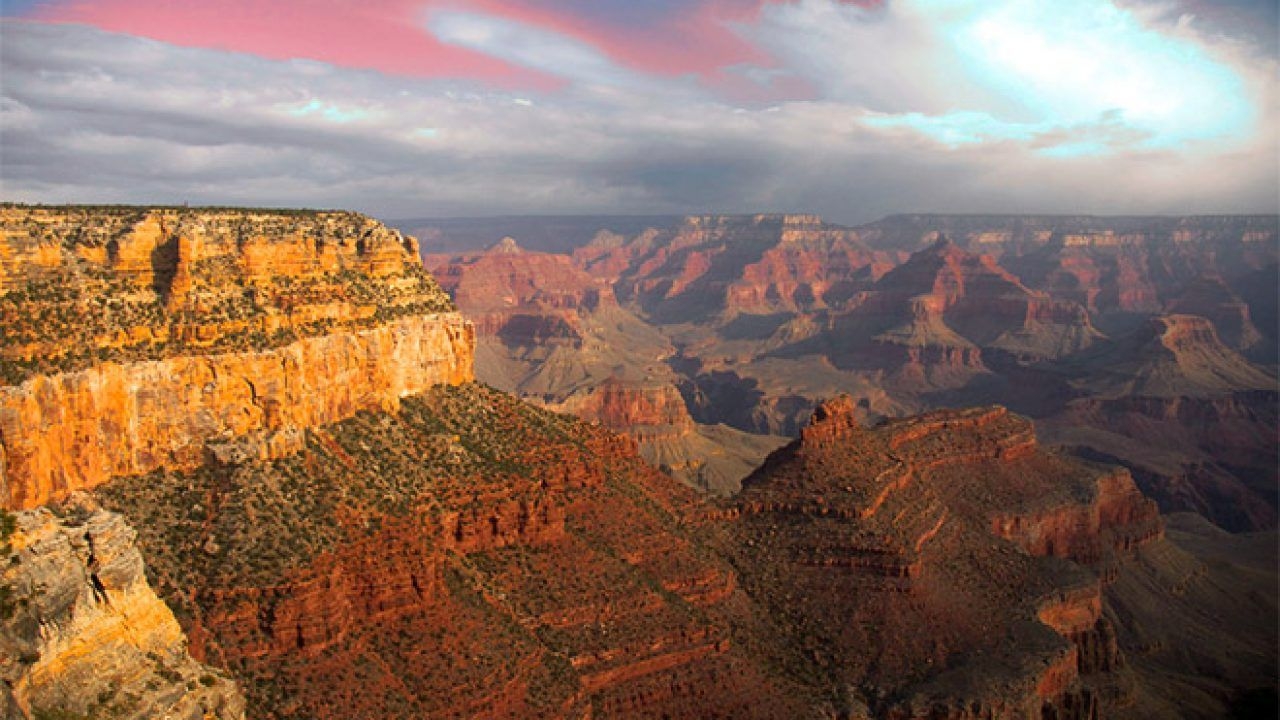 1280x720 The Photographer's Guide to the Grand Canyon, Desktop