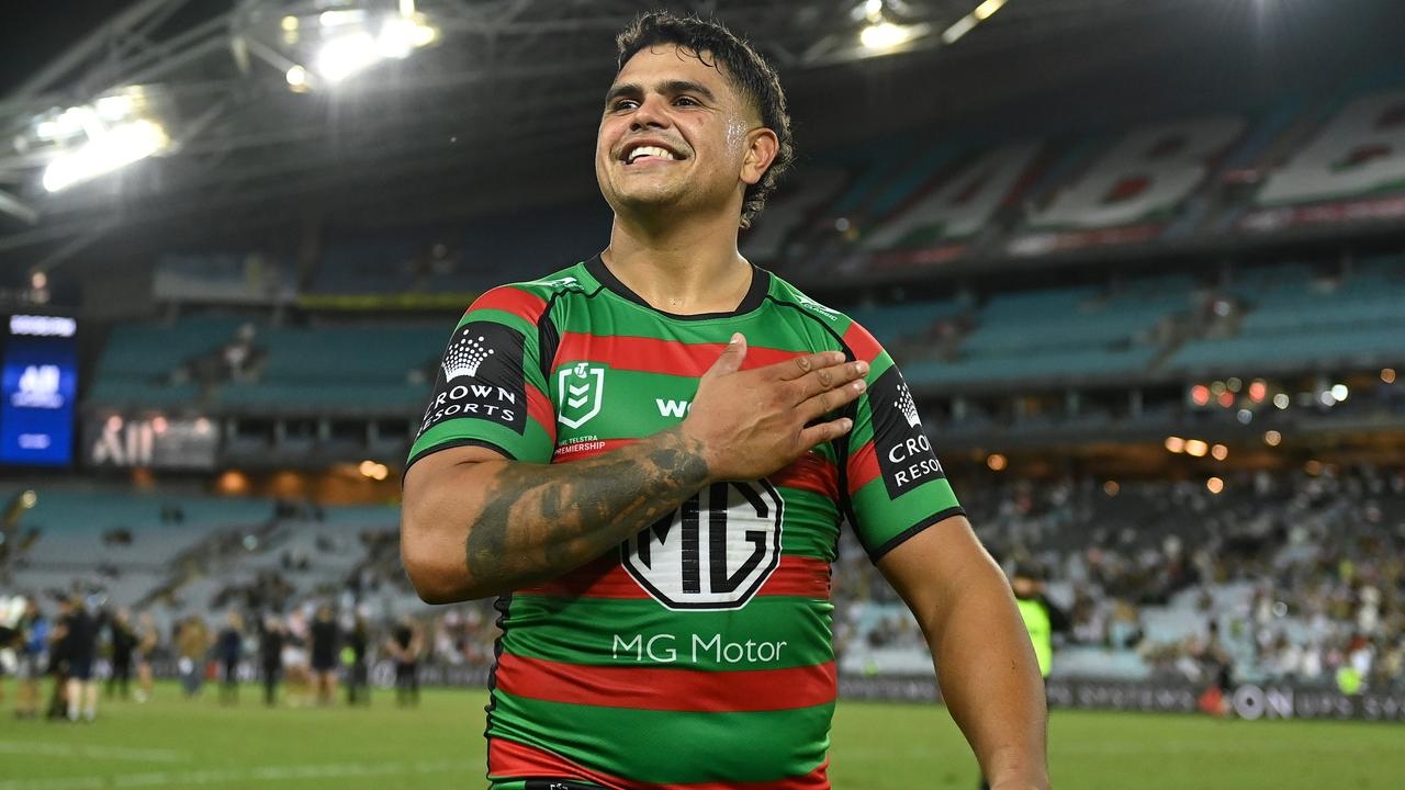 1280x720 Latrell Mitchell's return to South Sydney Rabbitohs confirmed. news.com.au, Desktop