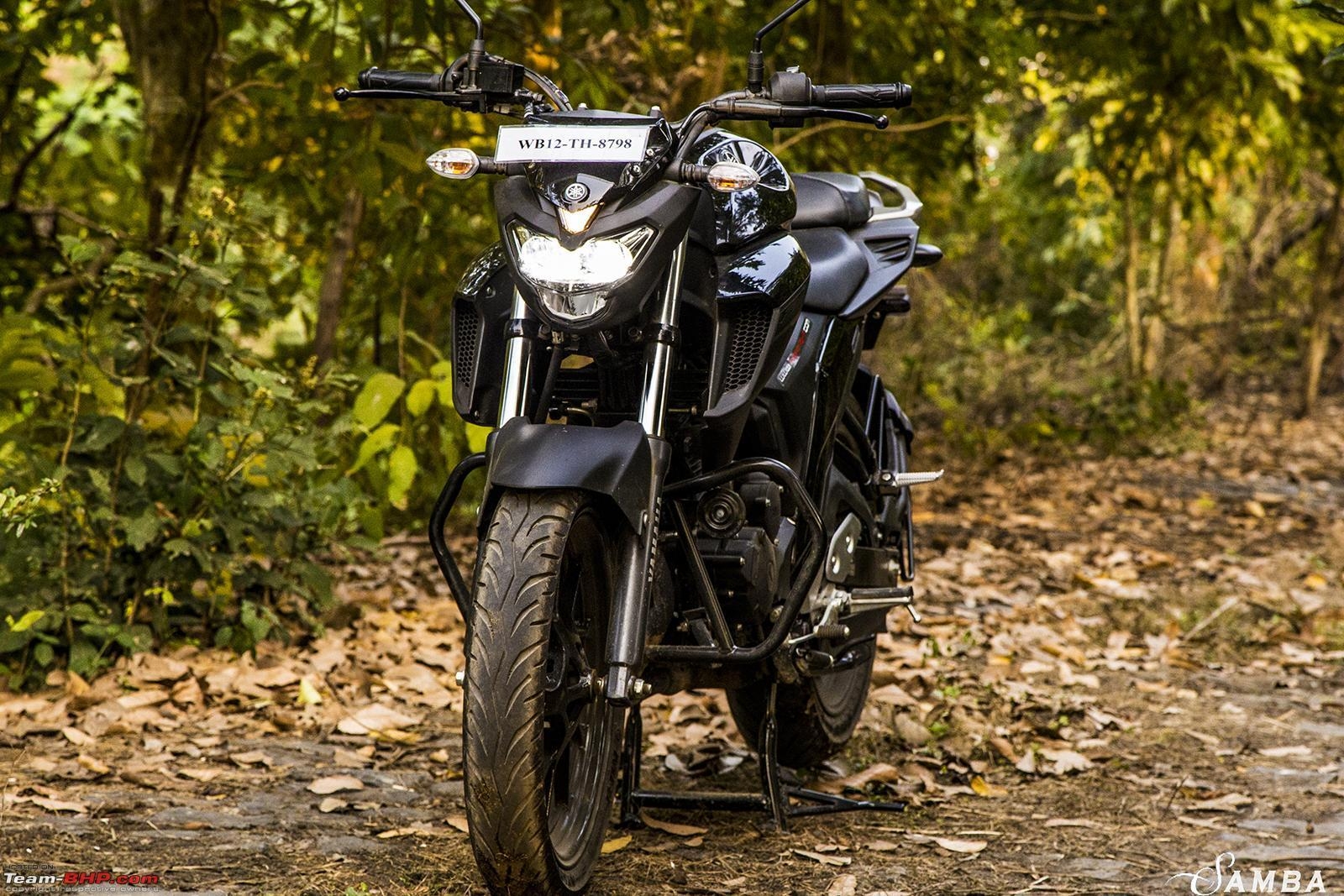 1600x1070 Yamaha FZ25, An Owner's Point of View, Desktop