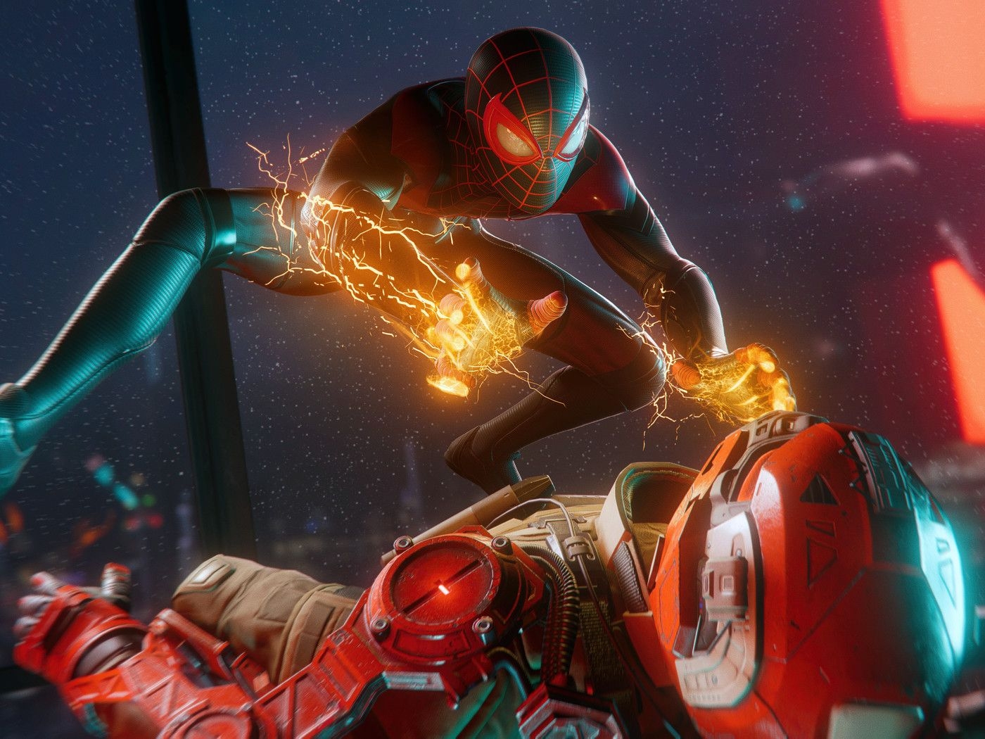 1400x1050 Insomniac Confirms Spider Man: Miles Morales Is A Standalone PS5, Desktop