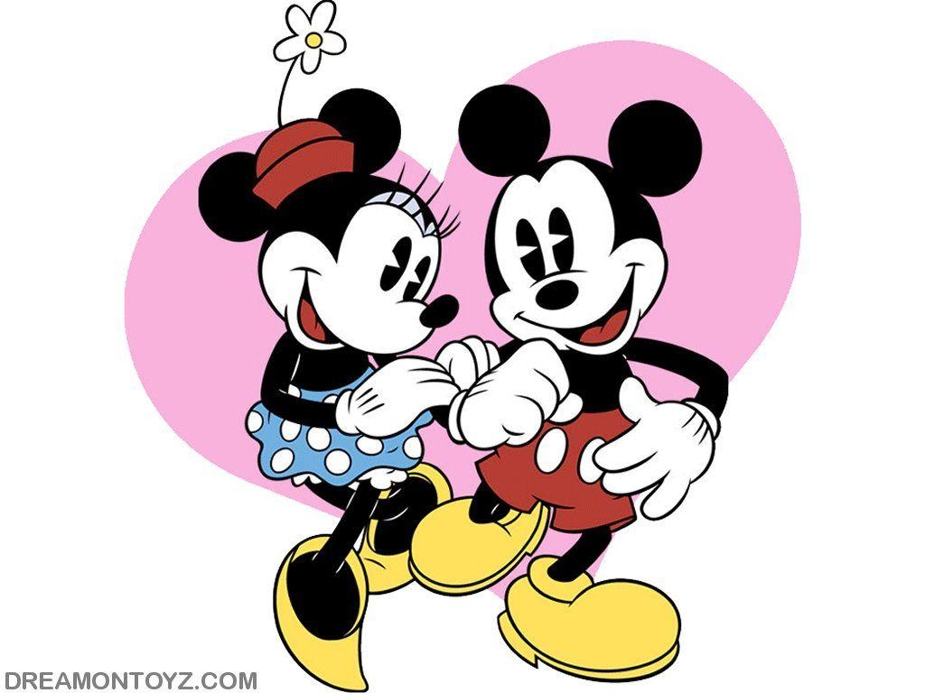 1030x770 Mitomania dc: / Pics / Gifs / Photographs: Mickey and Minnie Mouse, Desktop