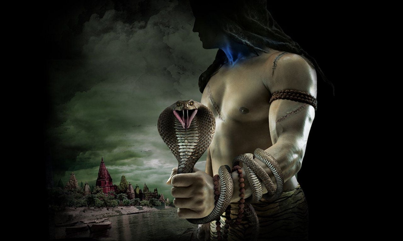 1280x770 Lord Shiva HD Wallpaper, Desktop