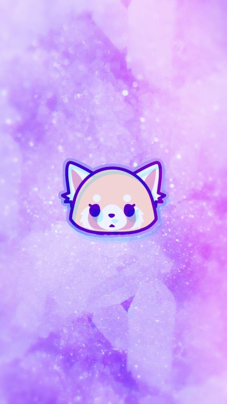 750x1340 Aggretsuko Wallpaper for iPhone. Cute anime wallpaper, Sanrio wallpaper, Anime wallpaper, Phone