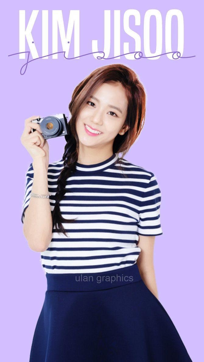 670x1200 Jisoo (BLACKPINK) Wallpaper, Phone