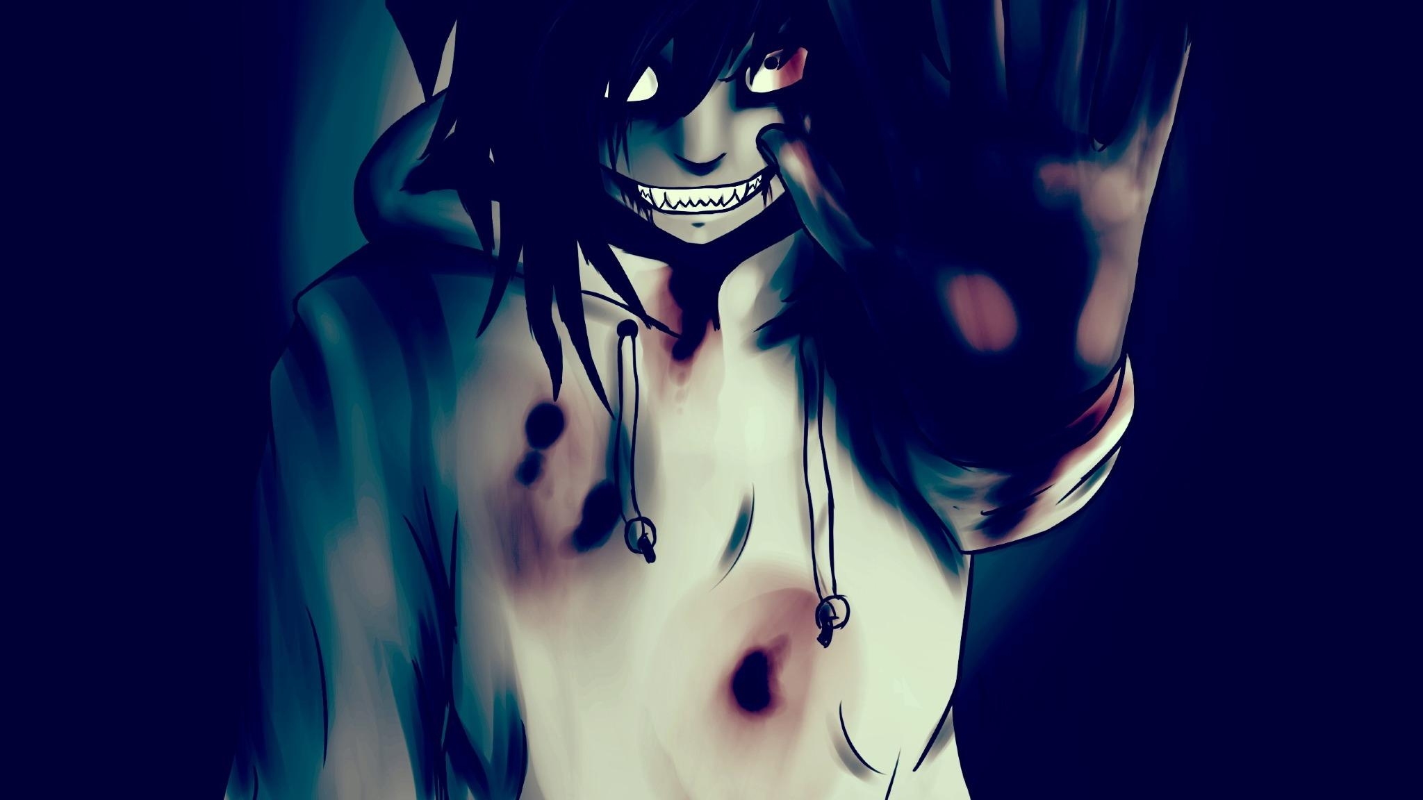 2050x1160 Jeff the Killer Creepypasta  Resolution, Desktop