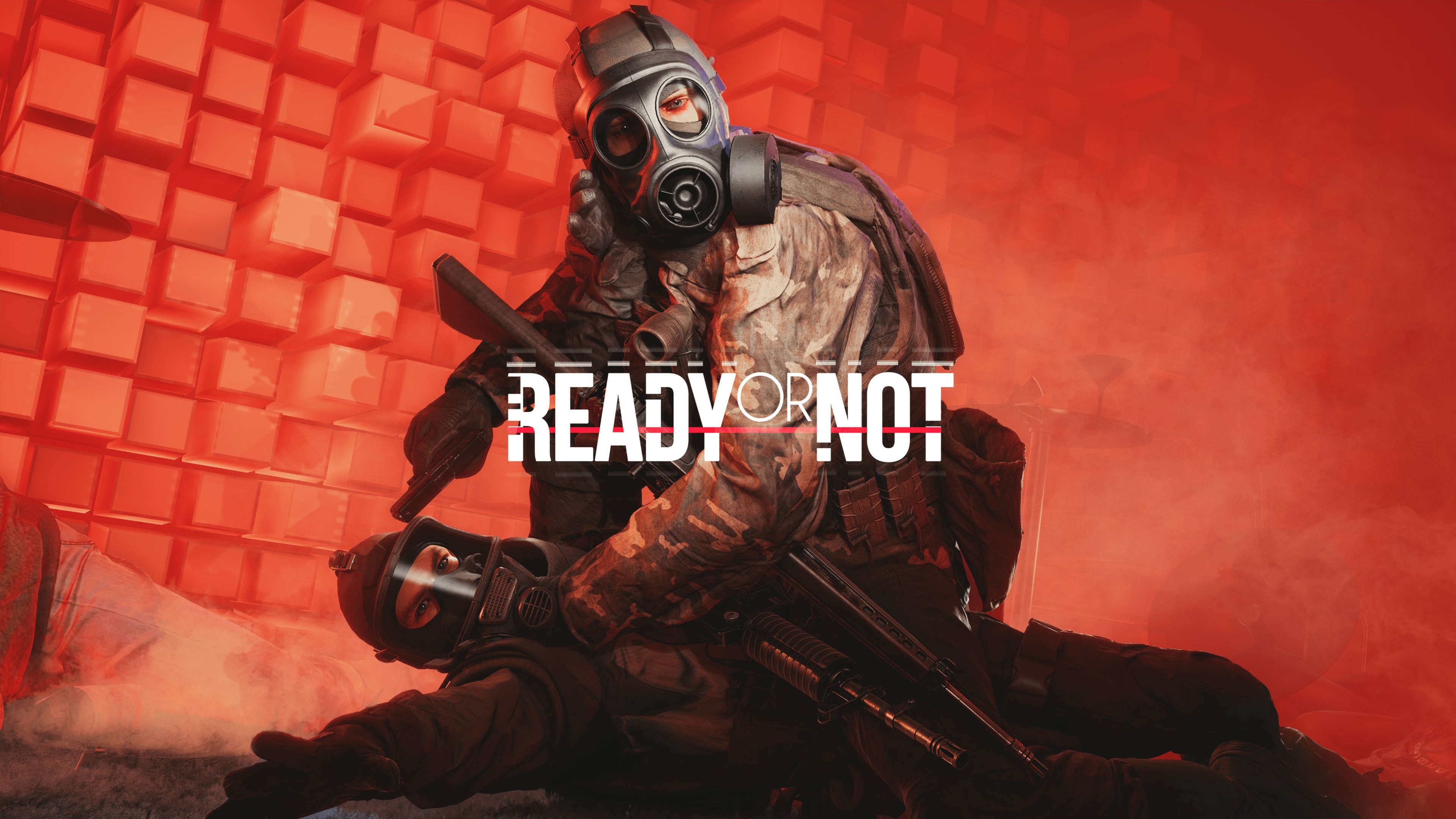 3840x2160 Ready or Not Wallpaper 4K, 2022 Games, FPS, Desktop