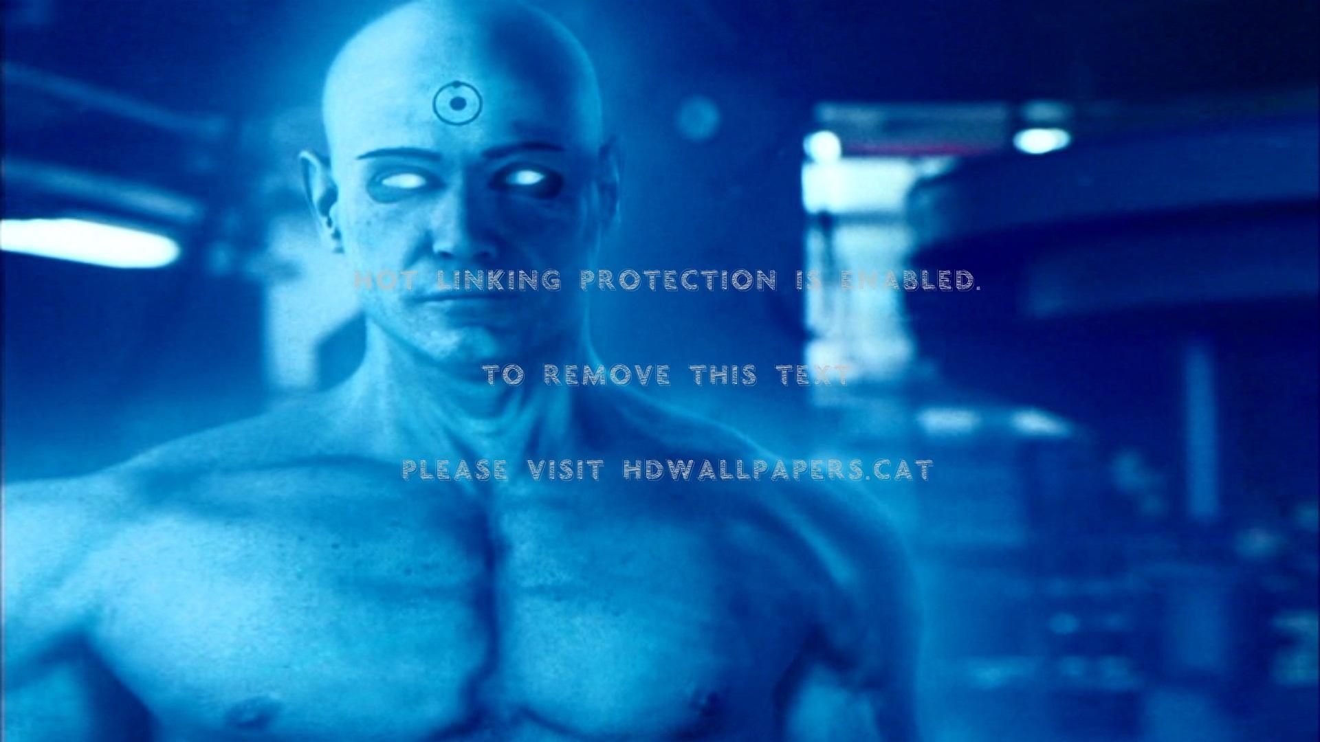 1920x1080 watchmen doctor manhattan comic movie, Desktop