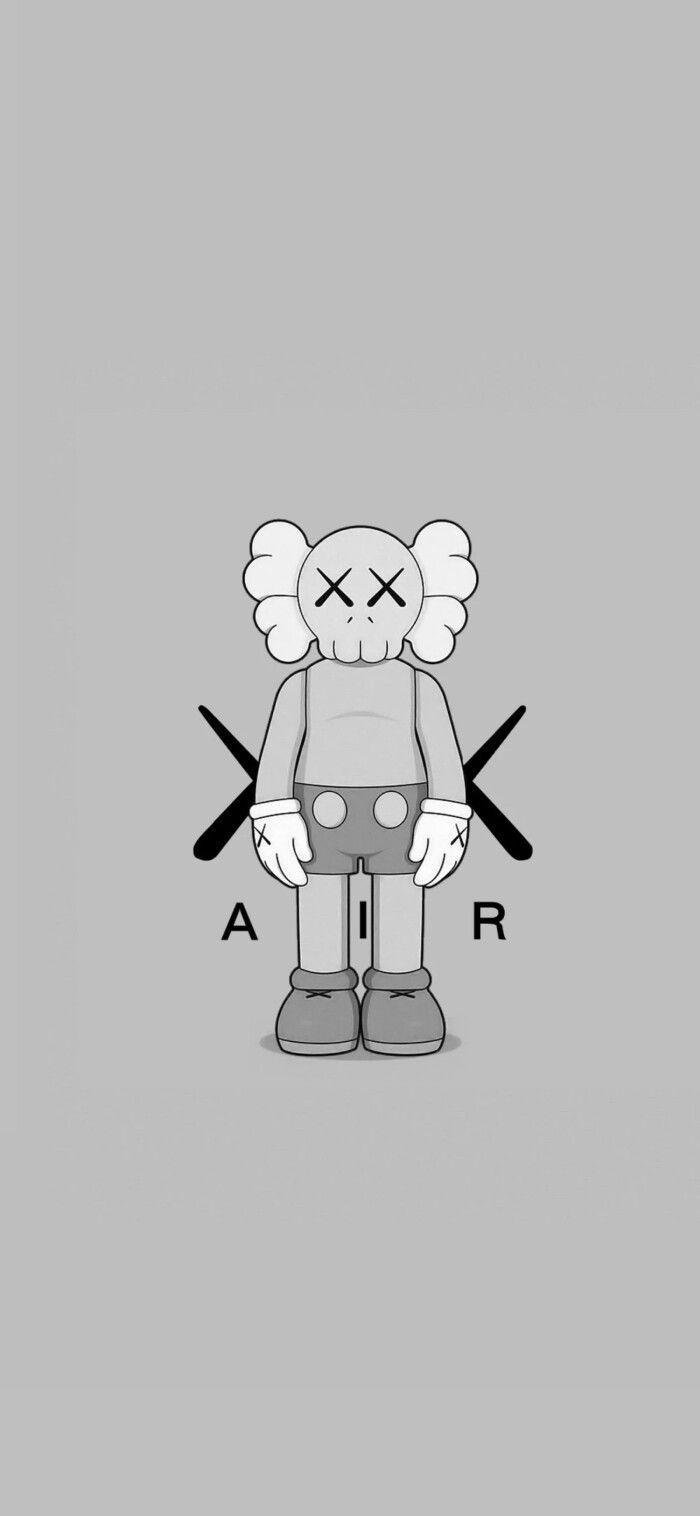 700x1520 epinone.com. Kaws iphone wallpaper, Kaws wallpaper, Hypebeast iphone wallpaper, Phone