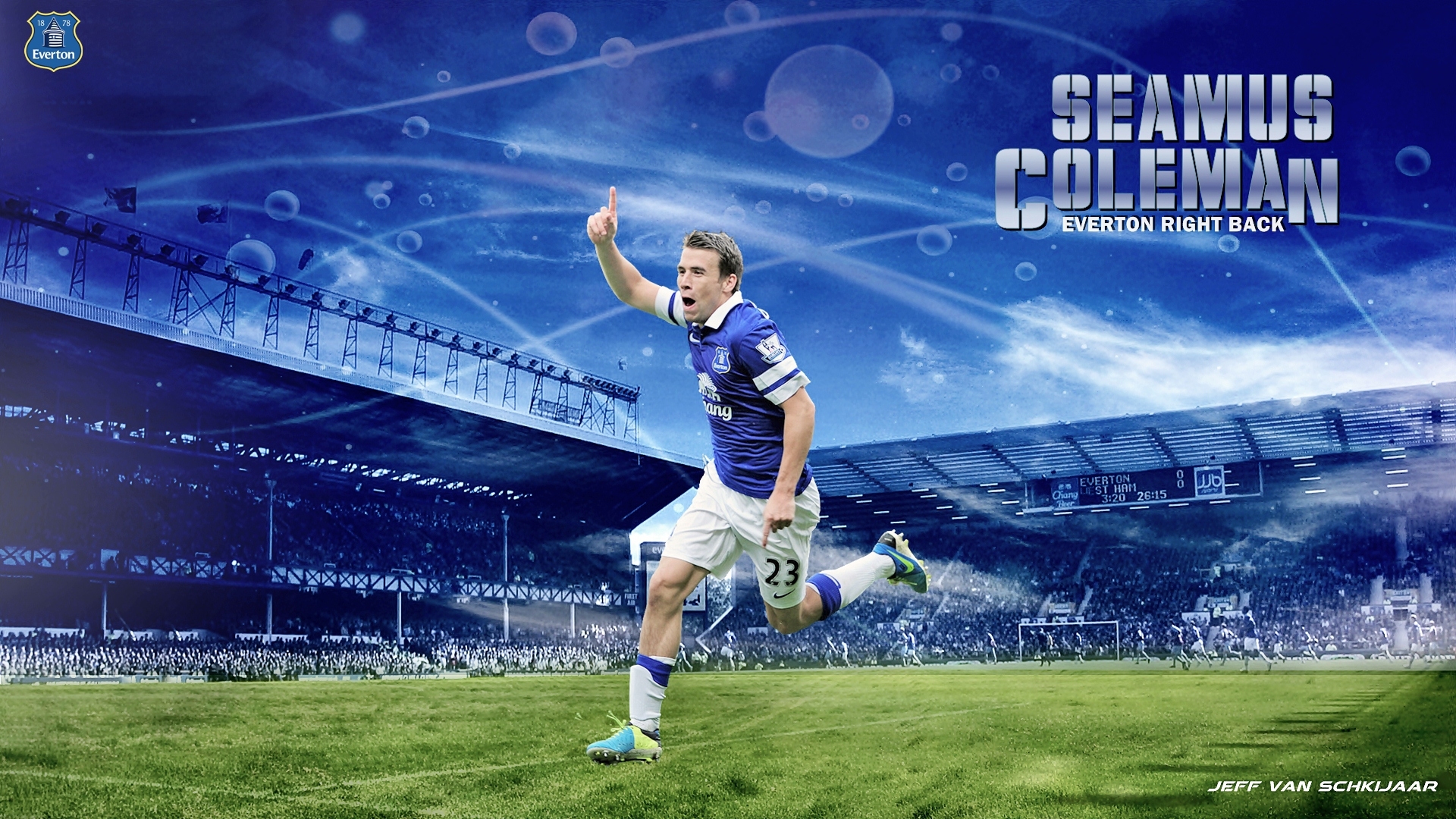 1920x1080 Everton Fc Wallpaper, Desktop