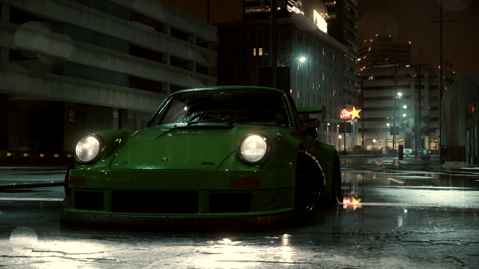 1920x1080 RWB Porsche 911 HD Wallpaper, Desktop