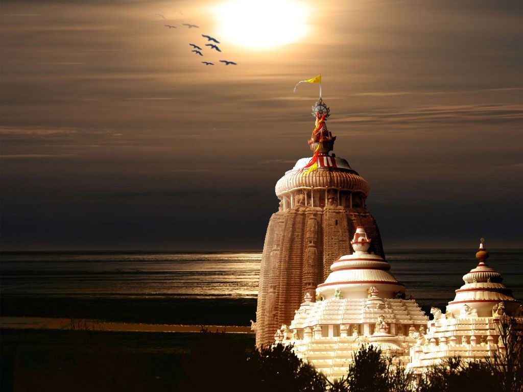 1030x770 Jagannath Temple Wallpaper Free Download, Desktop