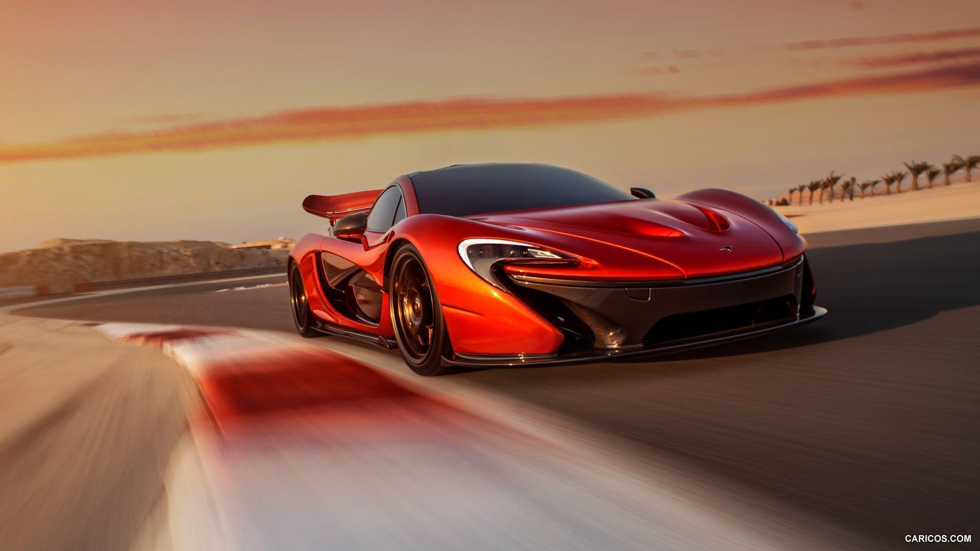 1920x1080 McLaren P1 Wallpaper, Desktop