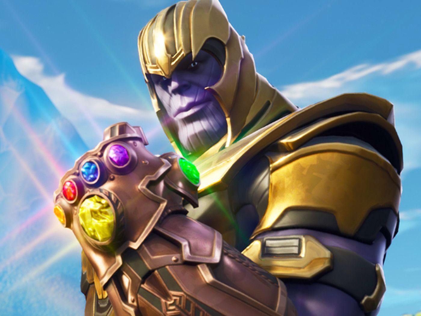 1400x1050 Fortnite Avengers: Infinity War event: patch notes, Thanos details, Desktop