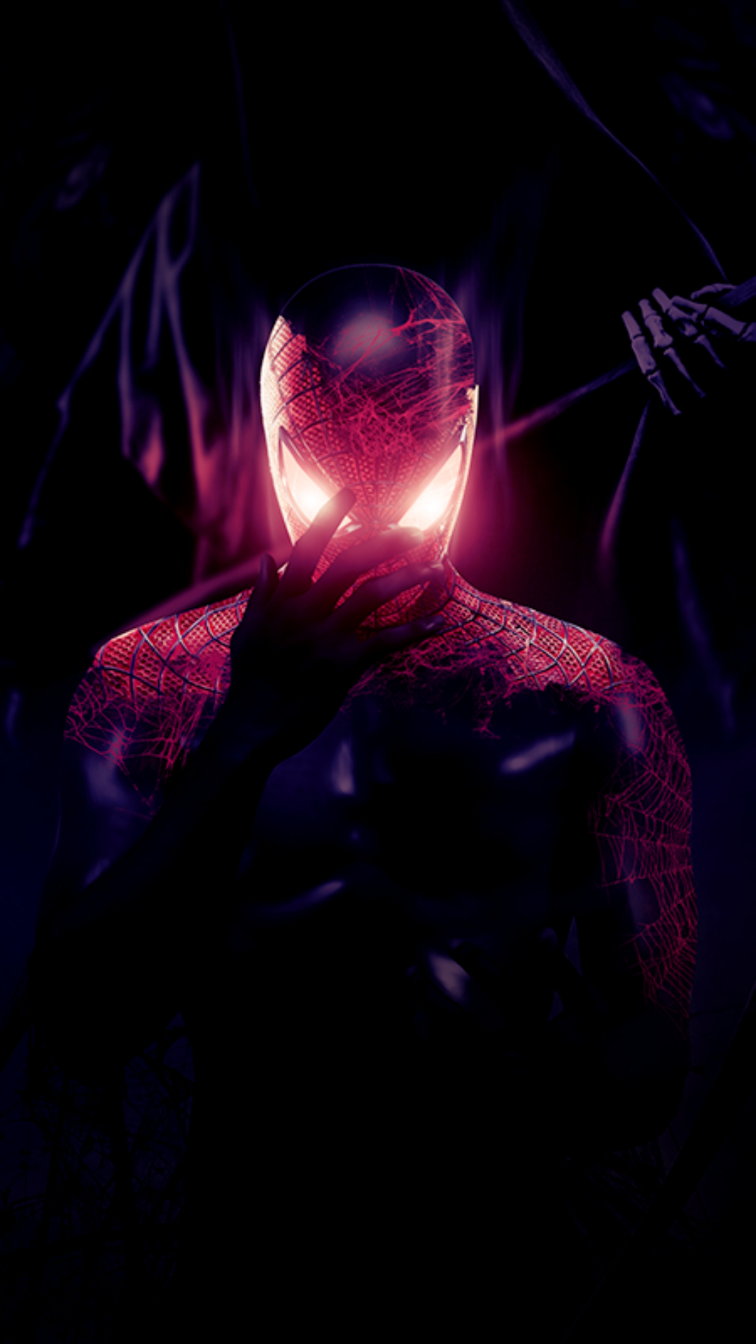 1080x1920 Spiderman [], Phone