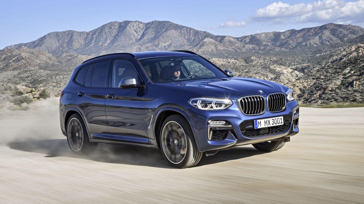 1250x710 BMW X3 Photo. Best Car Rumors News, Desktop