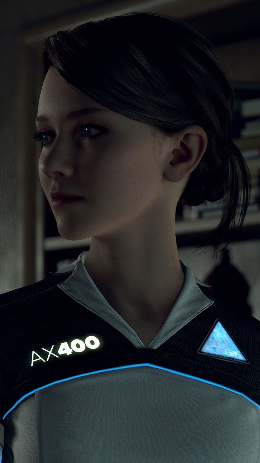 1080x1920 Detroit: Become Human Phone Wallpaper, Phone