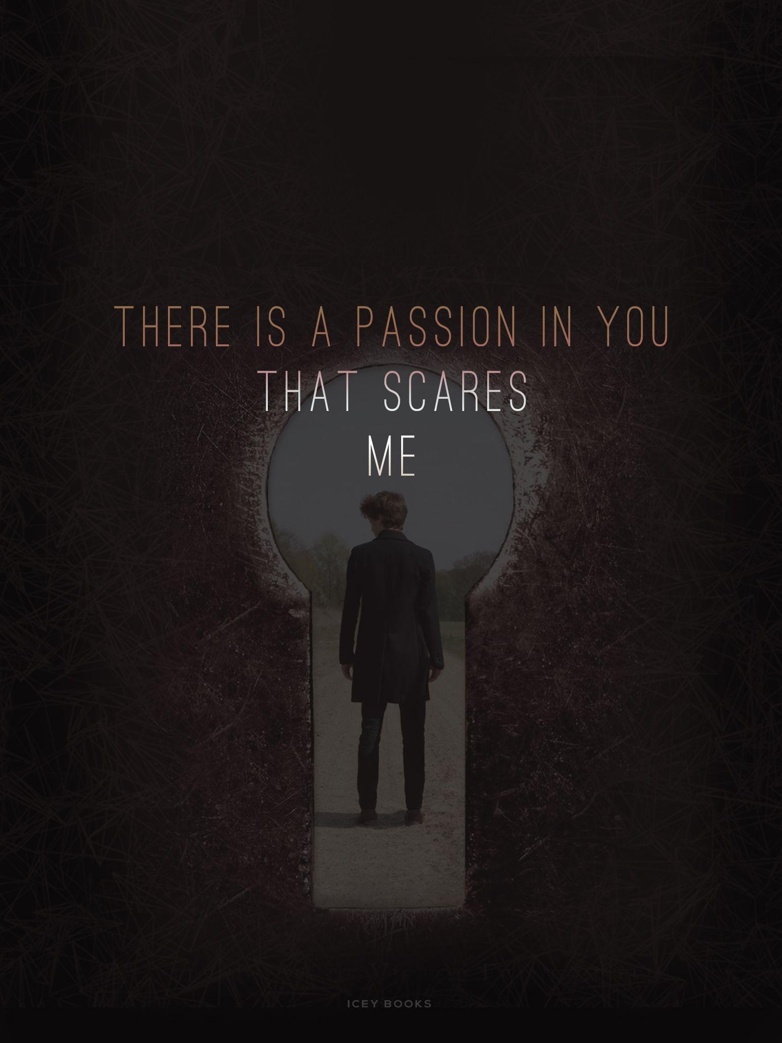 1540x2050 Quote Candy, Download a Wallpaper for THIS DARK ENDEAVOR, Phone