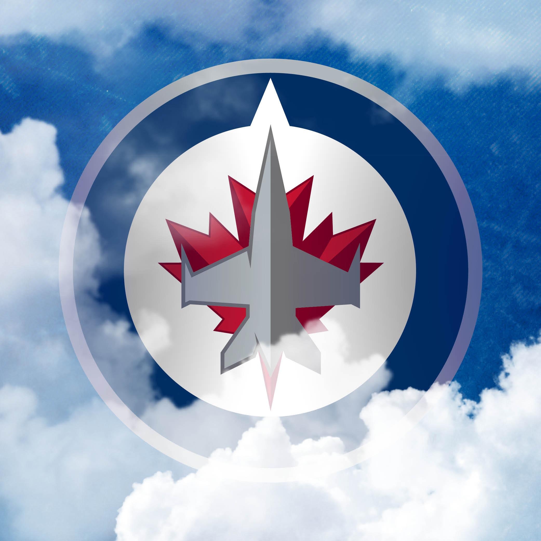 2090x2090 Winnipeg Jets Wallpaper High Resolution PS9, Phone