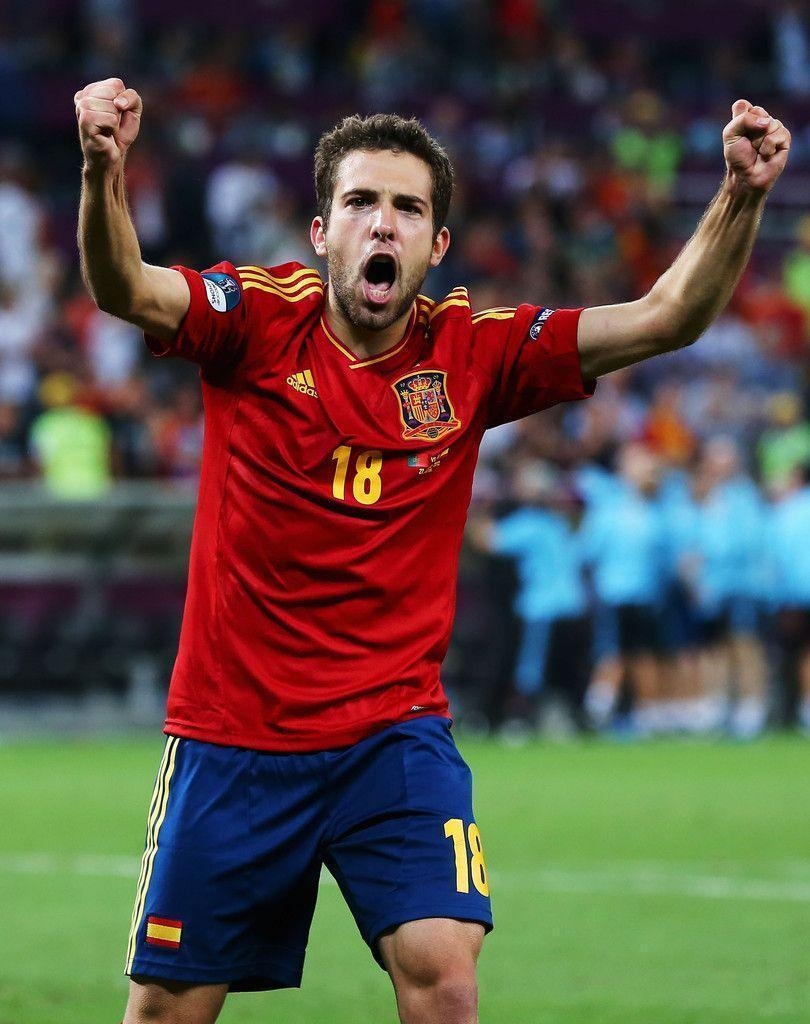 810x1030 Jordi Alba Wallpaper HD, Phone