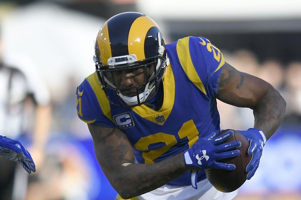 1200x800 Brett Kollman breaks down film of LA Rams CB Aqib Talib Show, Desktop