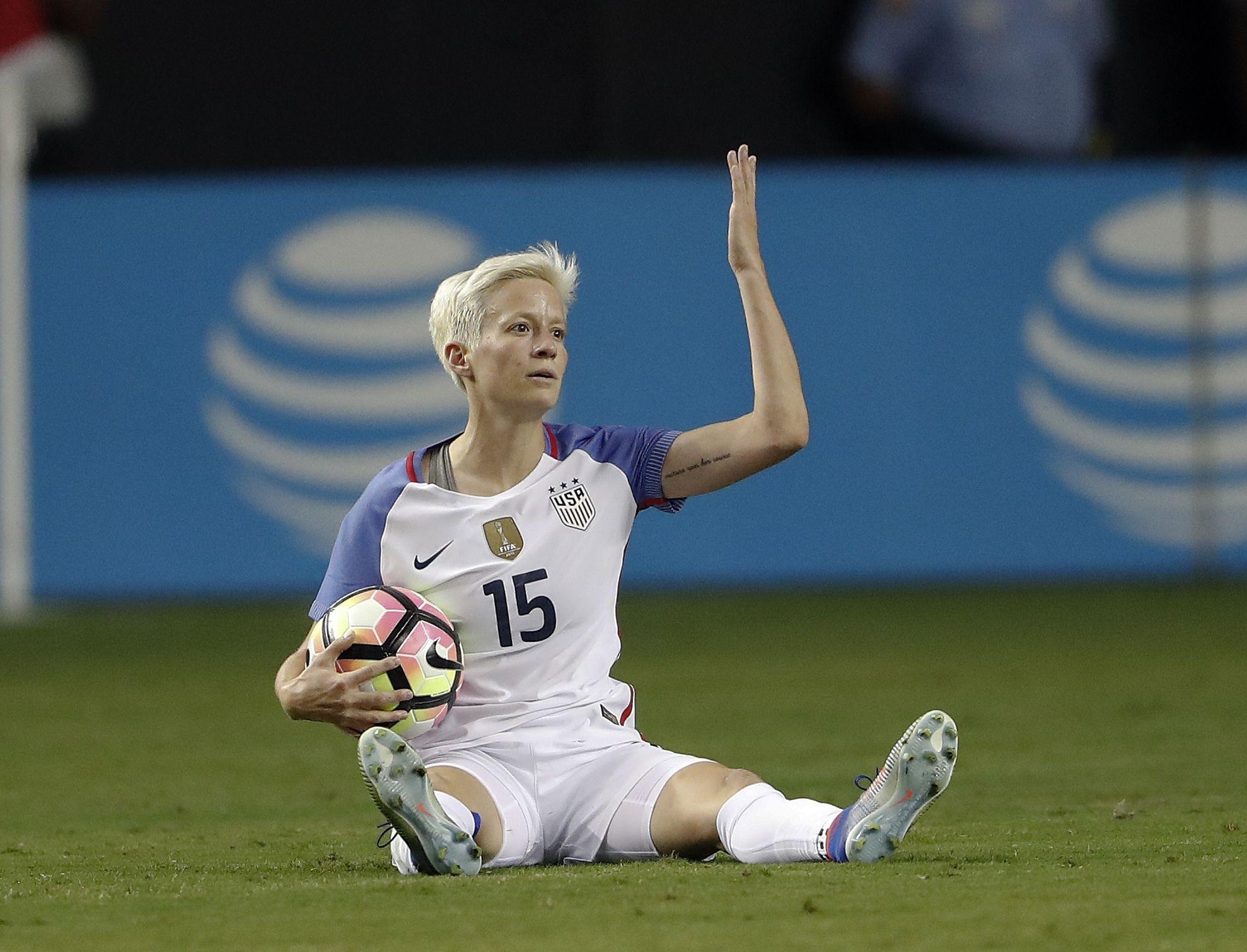 1980x1510 Megan Rapinoe HD Wallpaper free, Desktop