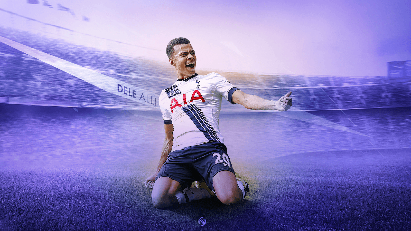 1600x900 Dele Alli Wallpaper Work 2, Desktop