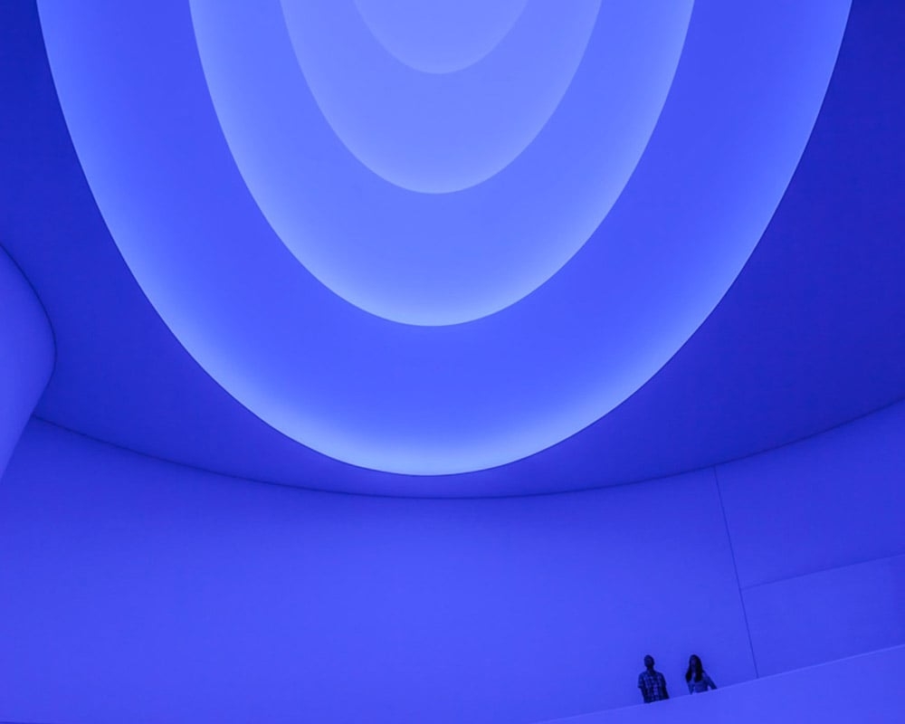 1000x800 James Turrell, Desktop