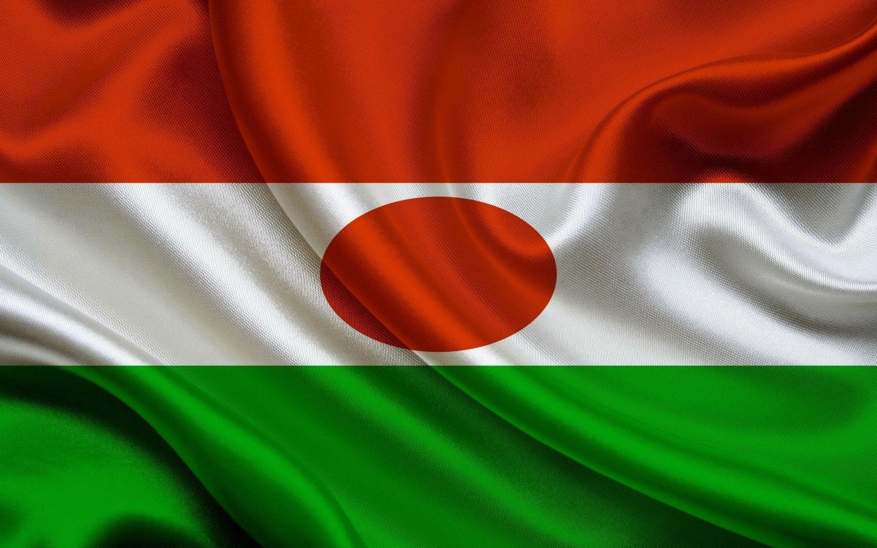 1730x1080 Niger Flag wallpaper, Desktop