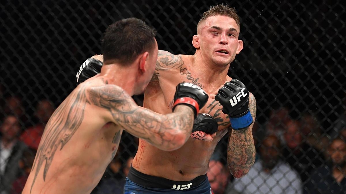 1200x680 UFC 242: Dustin Poirier relishing underdog role as he aims, Desktop