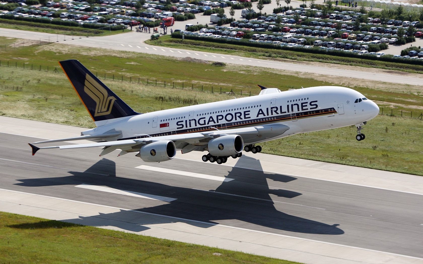 1680x1050 Singapore Airlines Wallpaper Free Singapore Airlines Background, Desktop