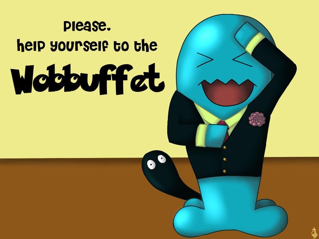 1030x770 Wobbuffet Wallpaper Gallery (57 Plus) PIC WPW502642, Desktop