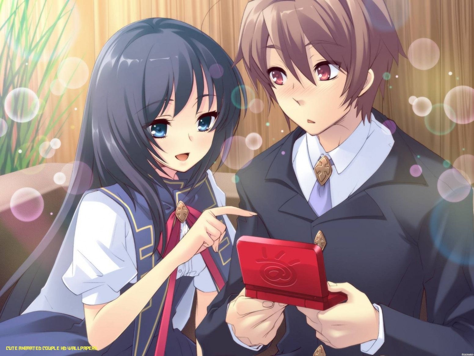 1560x1170 What You Know About Cute Animated Couple HD Wallpaper And What, Desktop