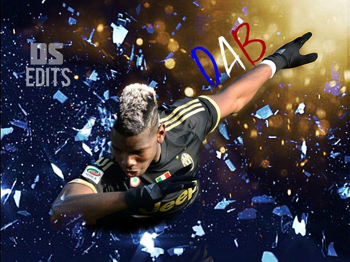 1200x900 Paul -Paul Pogba Dab, Desktop