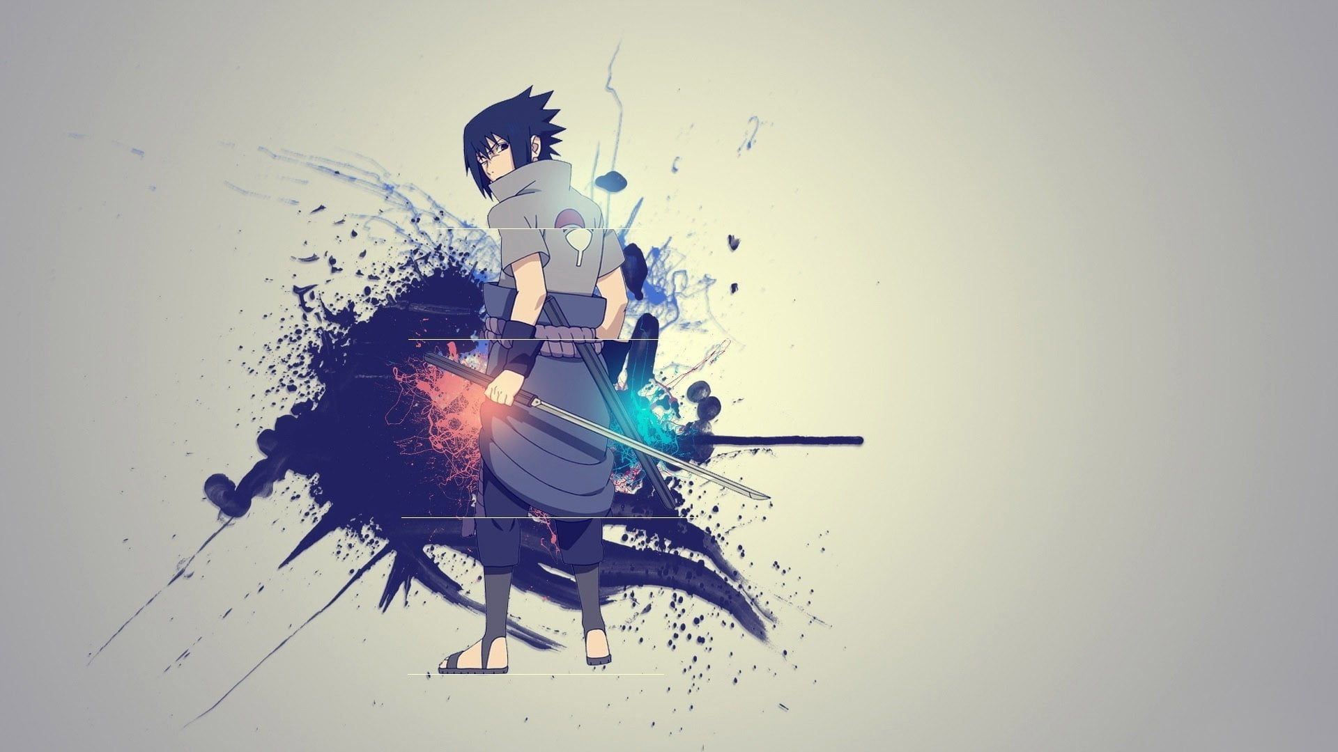 1920x1080 Uchiha Sasuke wallpaper Naruto Shippuuden Uchiha Sasuke anime boys #anime #minimalism #ninjas #Akatsuki P #wallpaper. Naruto wallpaper, Anime, Sasuke uchiha, Desktop