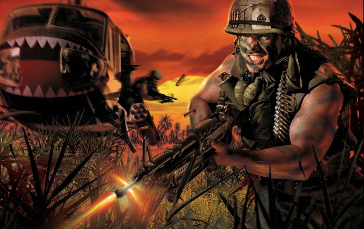 1280x810 Battlefield Vietnam wallpaper. Battlefield Vietnam, Desktop