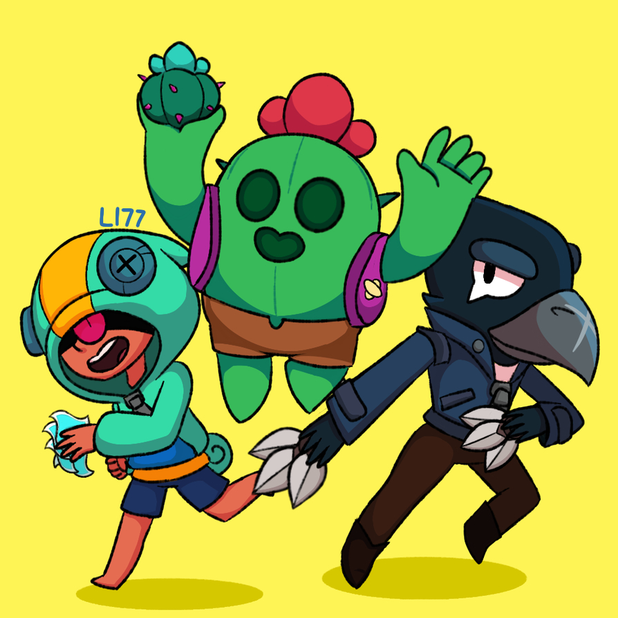 900x900 Legendary brawlers. Brawl Stars by Lazuli177 avec image, Phone