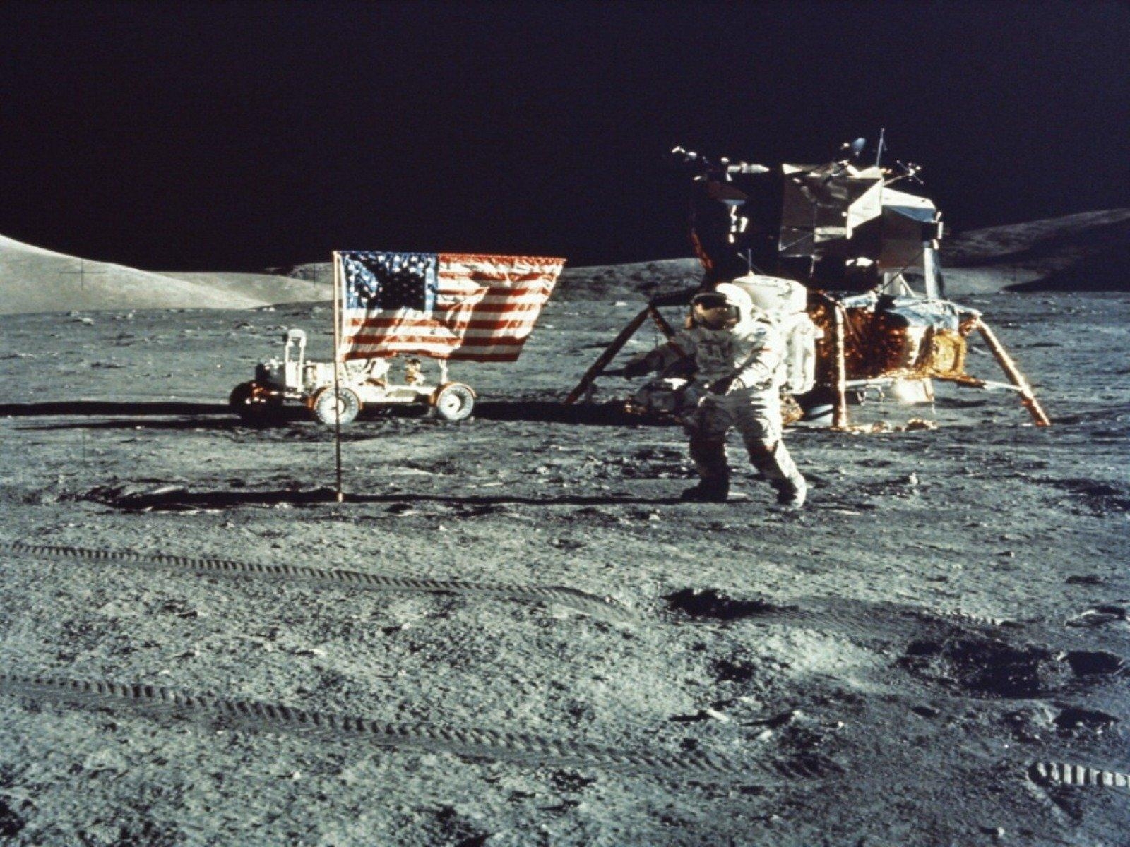 1600x1200 Apollo Mission Wallpaper, Desktop