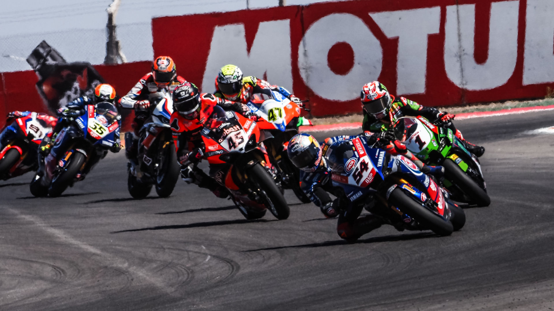 1920x1080 World Superbike: All New Mandalika Circuit Hosts Finale Next Weekend World Magazine. Motorcycle Riding, Racing & Tech News, Desktop