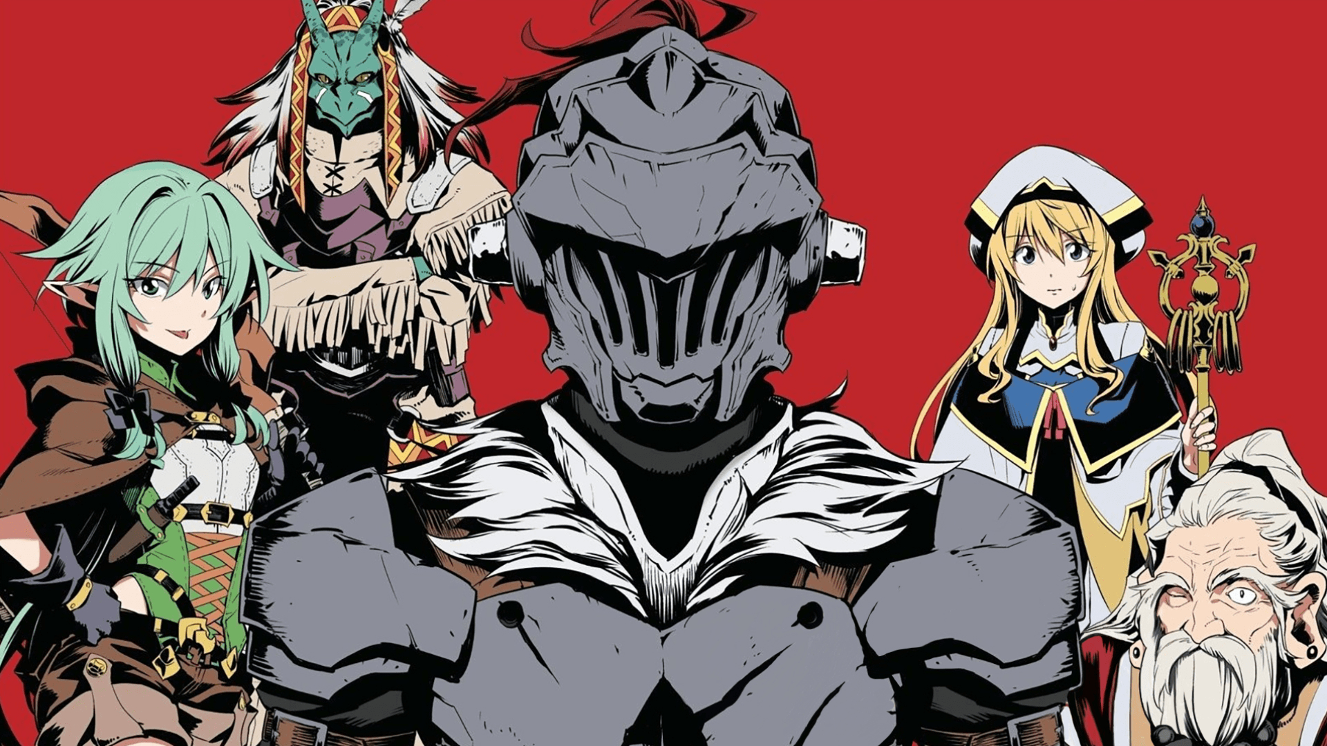 1920x1080 Goblin Slayer HD Wallpaper, Desktop