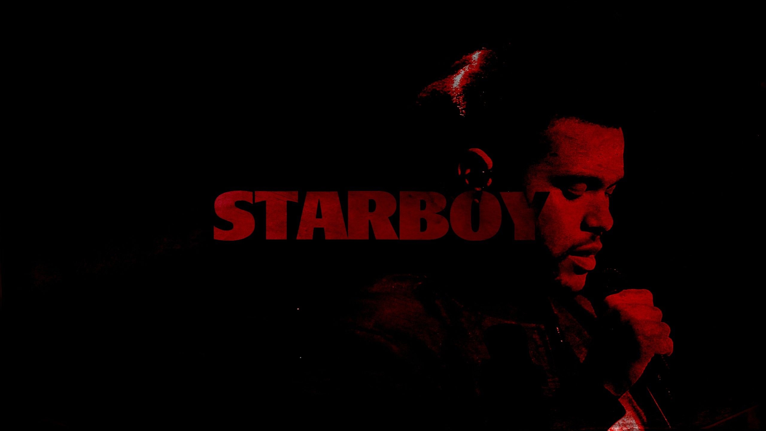 2560x1440 The Weeknd, Singer, Abel tesfaye, XO, Starboy Wallpaper HD, Desktop