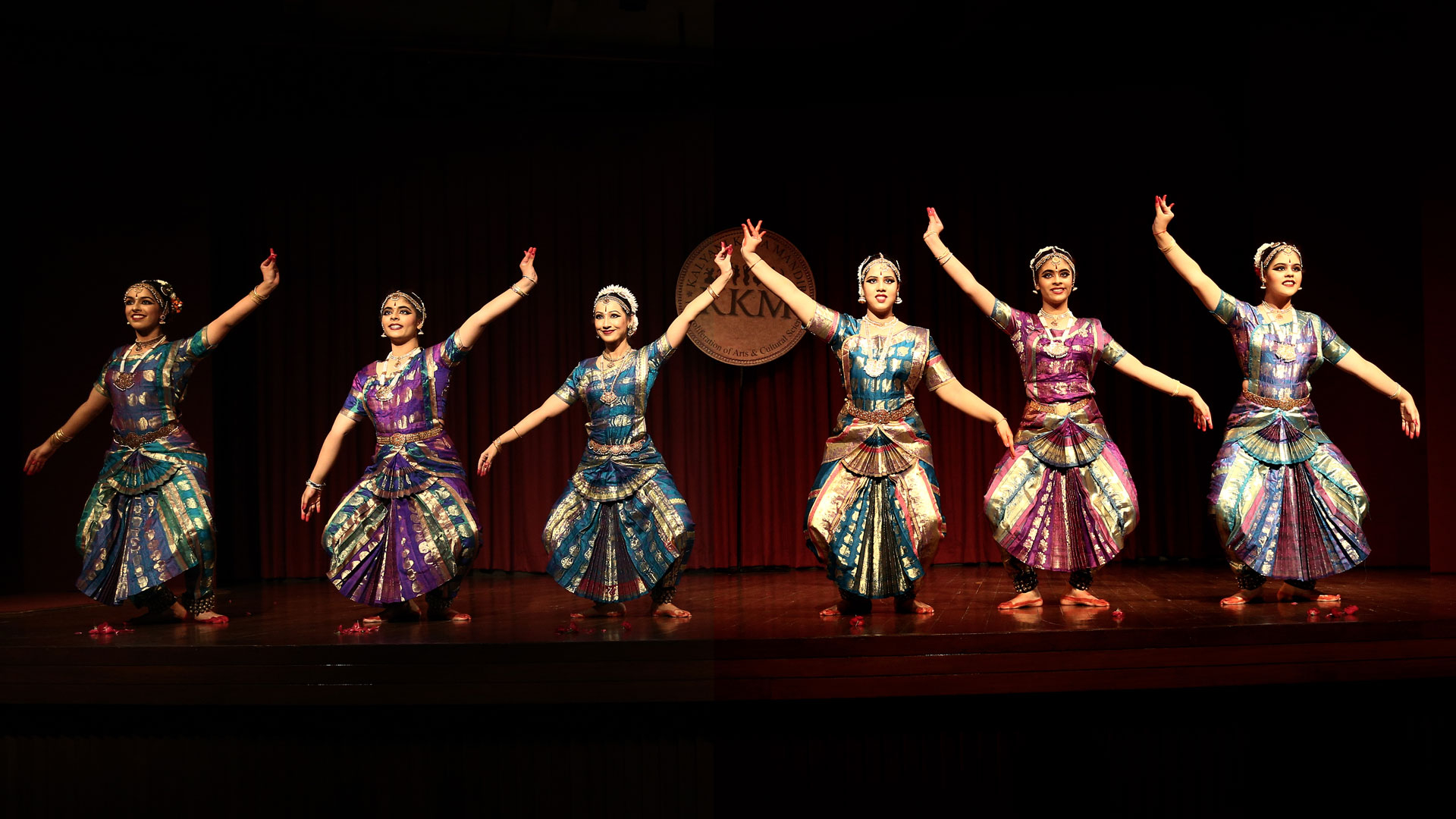 1920x1080 Classical Dances of India and Odissi Kala Mandir, Desktop