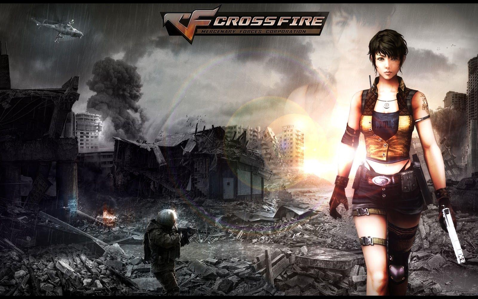 1600x1000 Crossfire Wallpaper, Crossfire Image Galleries, Desktop