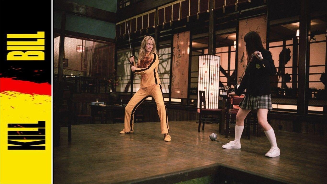 1370x770 Kill Bill Computer Wallpaper, Desktop Backgroundx768, Desktop