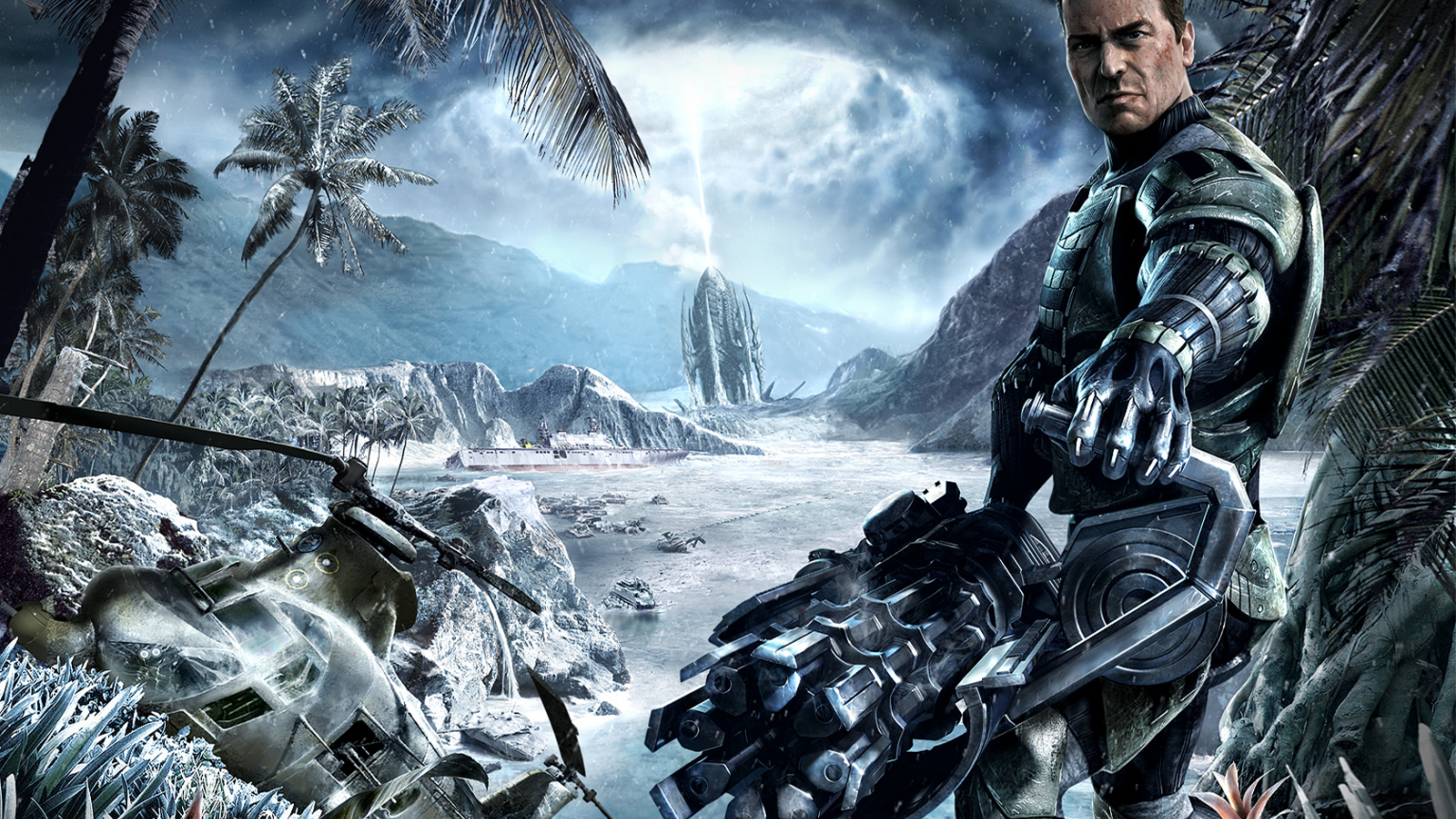 1540x870 Free download Pics Photo Crysis Warhead Wallpaper [1680x1050] for your Desktop, Mobile & Tablet. Explore Crysis Wallpaper. Crysis 3 Wallpaper 1920x Crysis 3 HD Wallpaper, Desktop