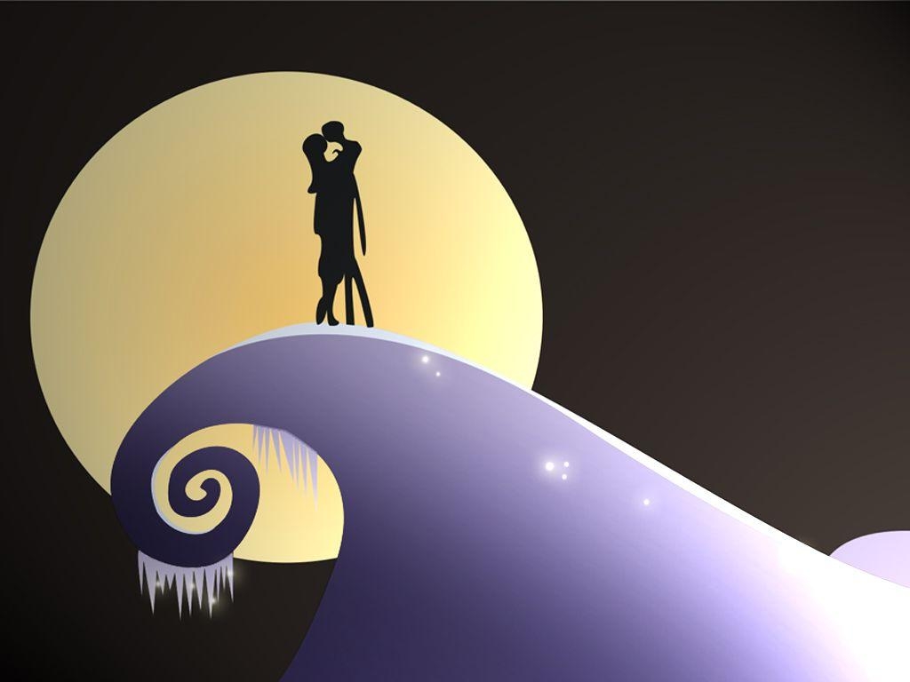 1030x770 Jack And Sally Wallpaper, Desktop