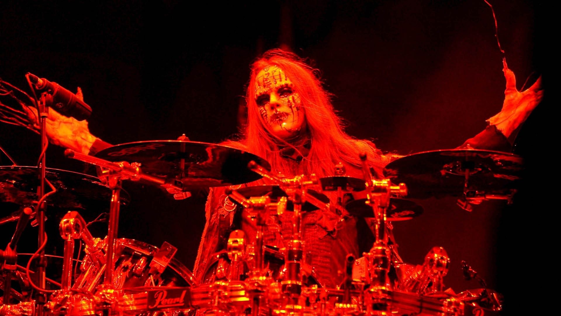 1920x1080 Joey Jordison, Co Founder Of Slipknot, Dies, Desktop