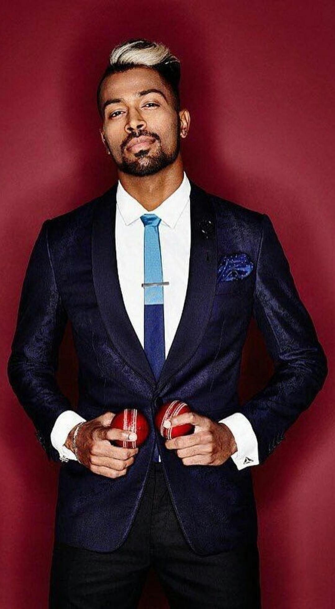 1080x1960 Hardik Pandya Wallpaper for Android, Phone