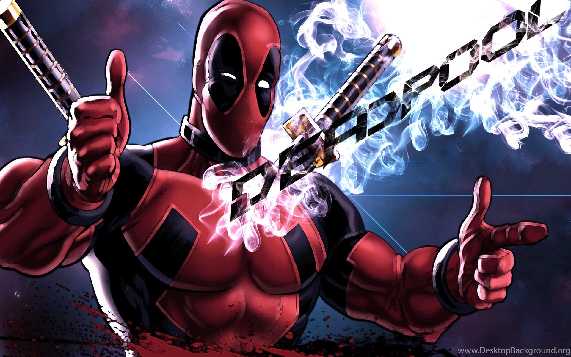 1920x1200 Cool Deadpool Wallpaper HD Download Free Desktop Background, Desktop