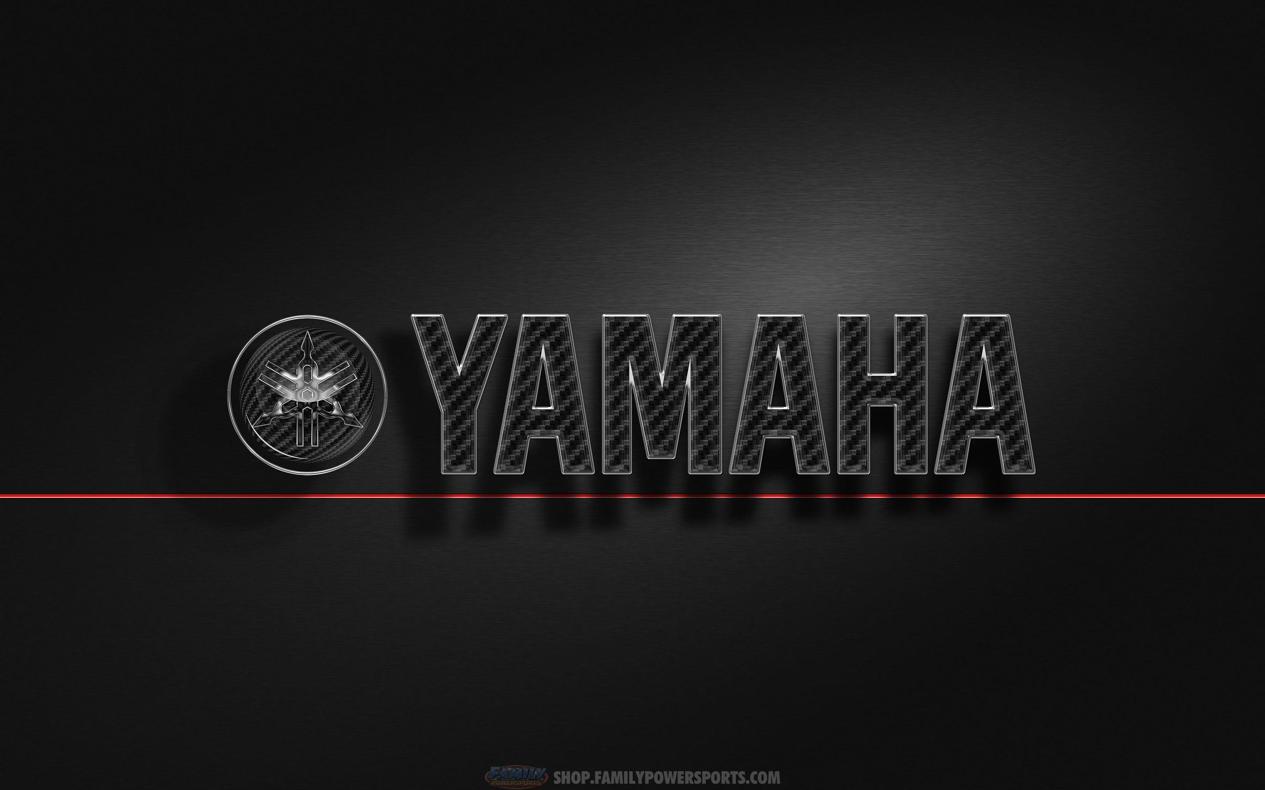 2560x1600 Yamaha Logo Wallpaper, Desktop