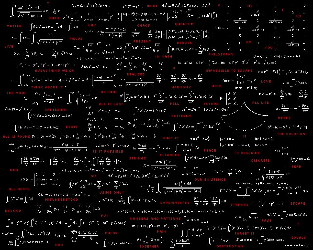 1280x1030 Physics Wallpaper. Quantum Physics, Desktop